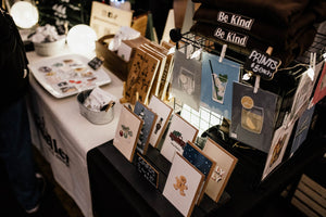 Paper & Stationery: 8 x 6 Booth Space - November 17, 2023