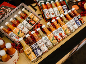 Condiments & Sauces: 8 x 6 Booth Space - December 2, 2023