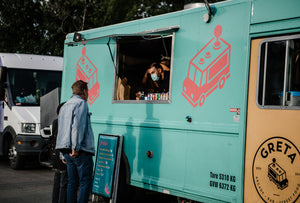 Food Truck or Trailer Unit - June 7, 2024
