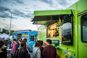 Food Truck or Trailer Unit - November 17, 2023 Holiday Markets